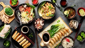 Азиатские соусы: унаги, терияки, устричный или вок — разбираемся, в какие блюда добавлять азиатские соусы