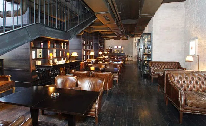 Ресторан Луч