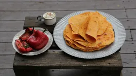 Рецепты на обед с куркумой и паприкой