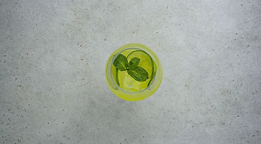 Коктейль «Амальфи»