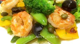 Рецепты с салатом, лаймом и фасолью