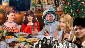 Новый год в ресторанах Москвы: от 1000 до 200000 рублей