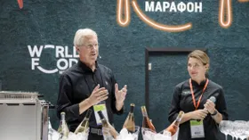 Главное событие гастроиндустрии WorldFood Moscow (18+)