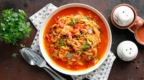 Быстрый и интересный ужин ужин на понедельник, паштет из рыбы и легкое горячее