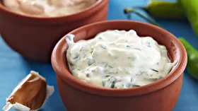 Соусы из молочных продуктов, сырный соус, йогуртовый соус