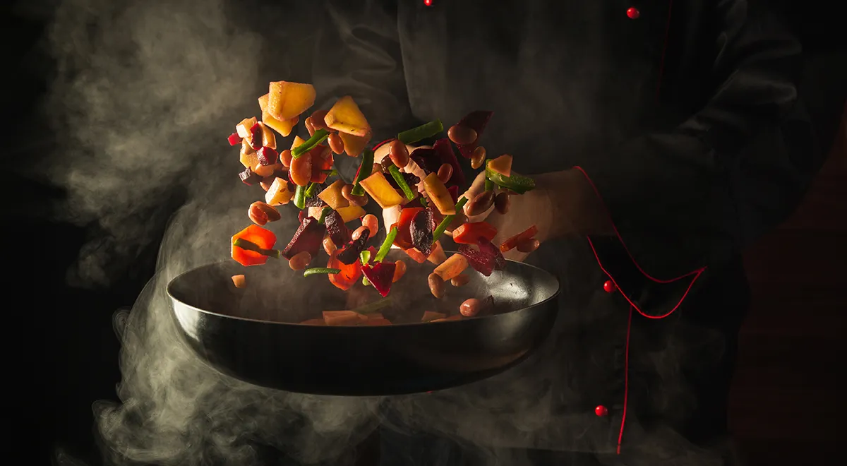 Постные блюда, которые съедаются быстро и с удовольствием: 9 рецептов от шефов