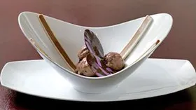 Рецепты со сливками, шоколадом и молоком