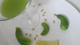 Простые рецепты с мёдом и огурцом