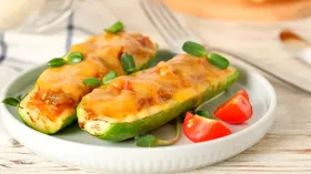 Рецепты с кабачком и мясом