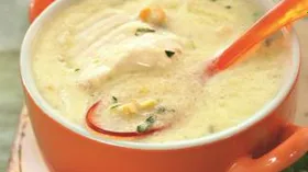 Рецепты с овощами, сливками и соусами