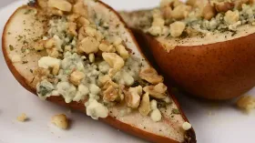 Груша в шубе