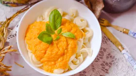 Соусы из тыквы