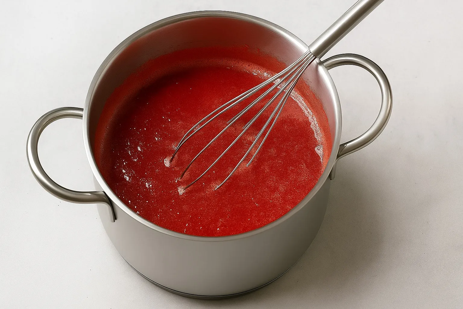 Желе из клубники на зиму на агар-агаре