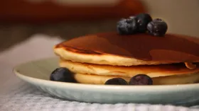 Рецепты американской кухни с яйцом куриным и ягодами