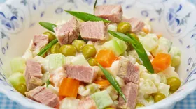 Рецепты на праздничный стол с соусами и морковью жёлтой