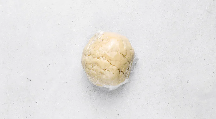 Сметанный торт с черносливом