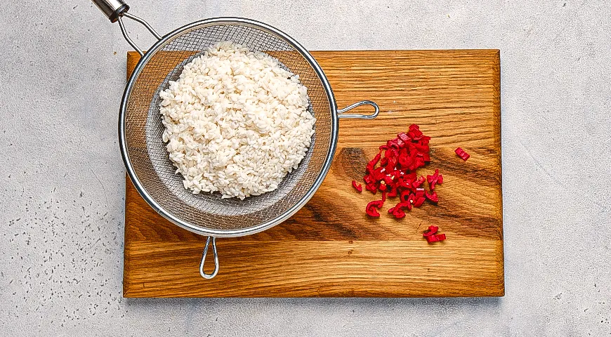 Харчо с орехами и ткемали