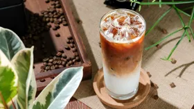 Как в кофейне: 5 рецептов холодного кофе для жарких дней