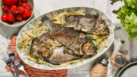 Рецепты на обед с карасём