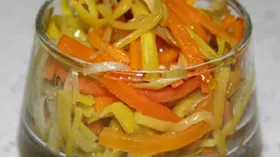 Рецепты на Новый год с бобами и соей