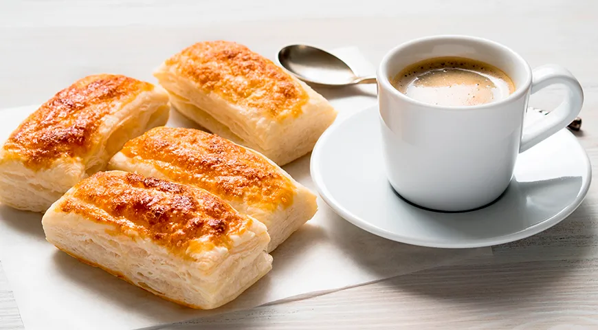 В России и Беларуси язычки — это самодостаточное угощение к кофе