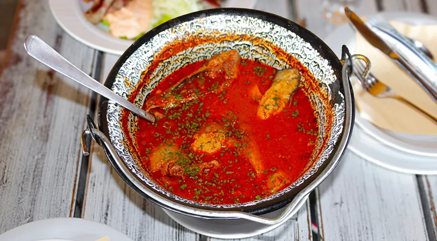 Рыбля чорба (Riblja čorba) 