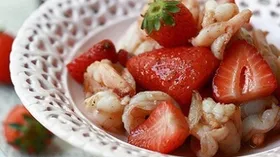 Рецепты с алкоголем, ягодами и маслом оливковым