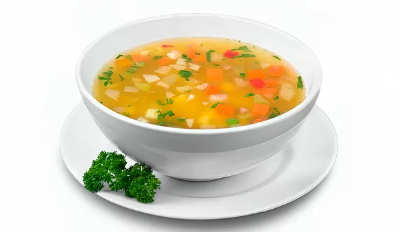 Овощной суп