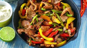 Рецепты мексиканской кухни с сладким перцем