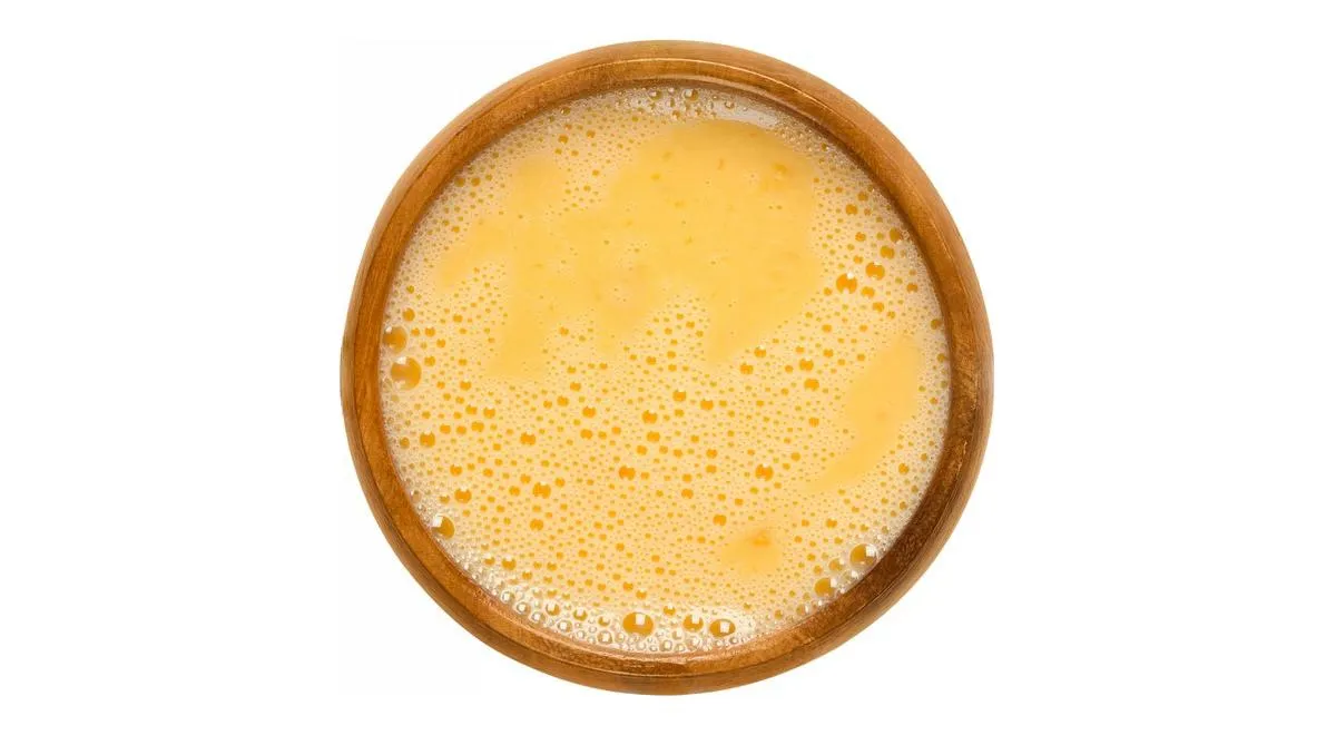 Меланж яичный