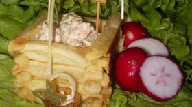 Рецепты с рыбой, кисломолочными продуктами и укропом