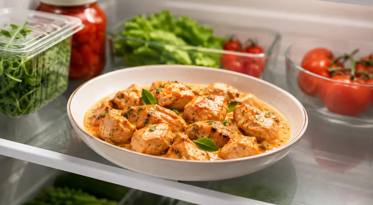 Эксперты объяснили, почему вчерашняя еда может казаться вкуснее