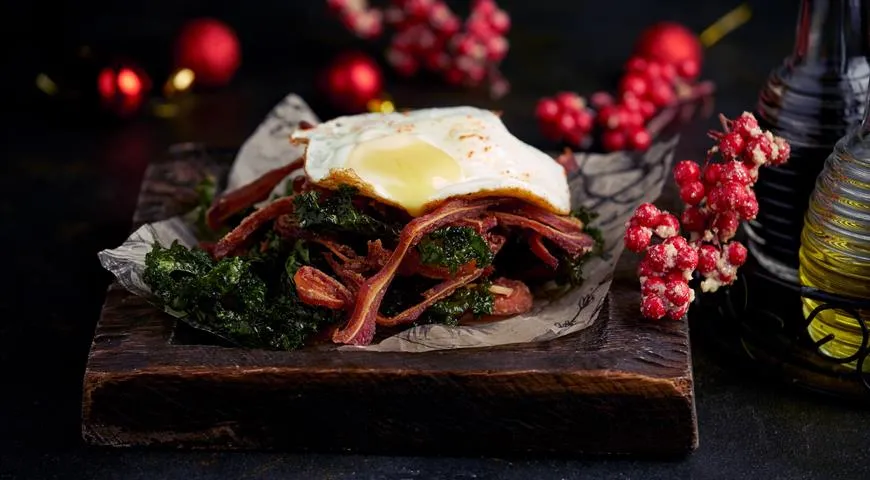 Рецепт чипсов из свиных ушей с кейлом