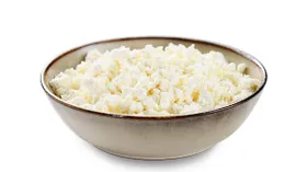 Творог жирностью 0%