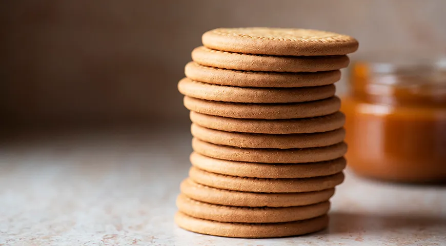 Галеты с добавлением цельнозерновой, овсяной или гречневой муки улучшают пищеварение и способствуют более долгому насыщению