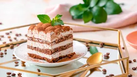 Как приготовить ПП-тирамису: любимый десерт без лишних калорий