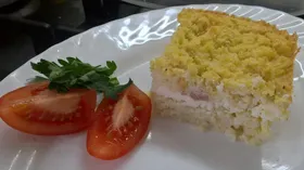 Простые рецепты с сырами и кукурузной крупой