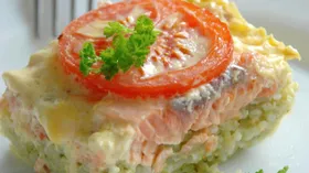 Рецепты с маслом оливковым, рисом и базиликом