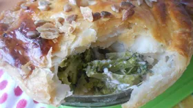 Рецепты на ужин с крупой и брокколи