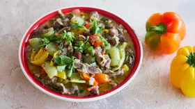 Рецепты с птицей и потрохами