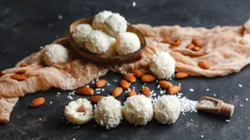 Простые рецепты с орехами и ромом