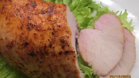 Простые рецепты с маслом растительным и птицей