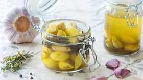 Рецепты с имбирём и тимьяном