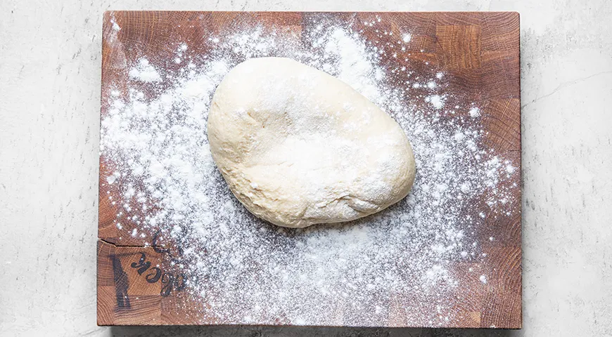 Булочка «Косичка»