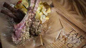 Рецепты со свининой, картофелем и маслом оливковым