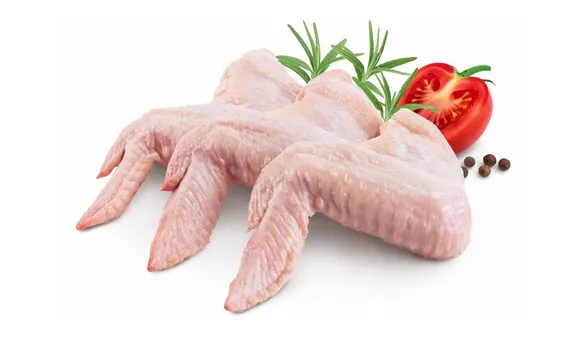 Куриные крылышки