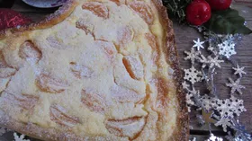 Простые рецепты для новогоднего меню с мукой пшеничной