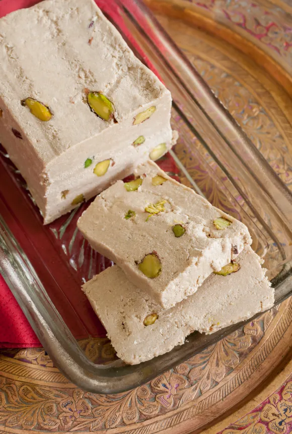 Халва тахинная