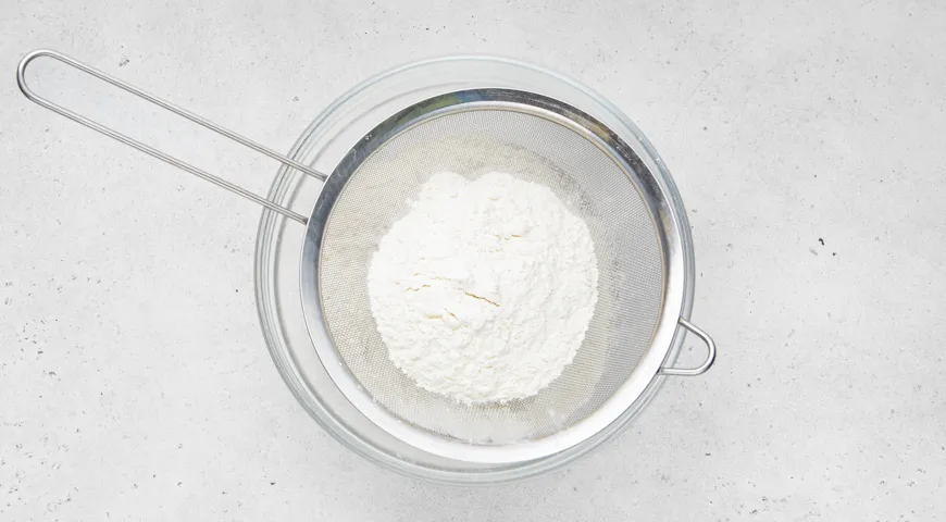 Постные венские вафли