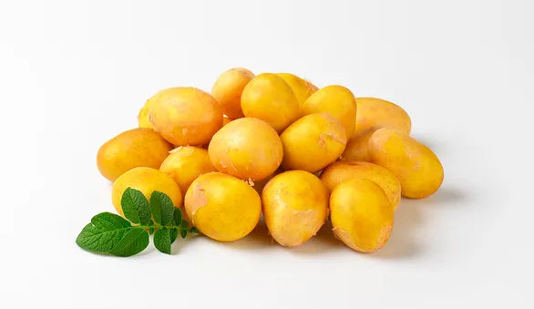 Беби-картофель